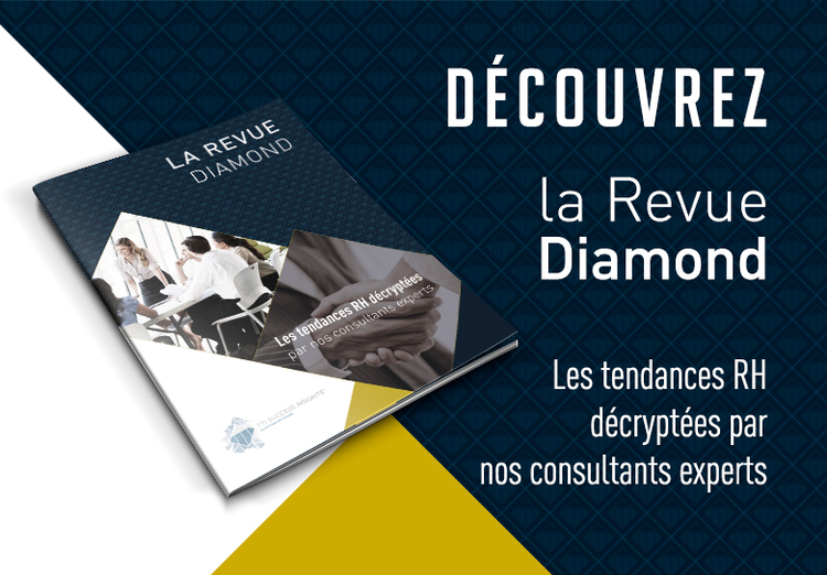 Illustration Nouveau : découvrez la Revue Diamond !