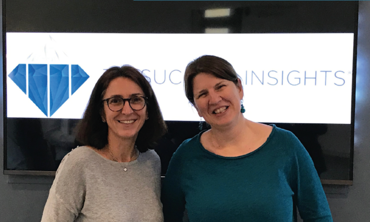 Illustration Anne Lafon & Isabelle Bouachon "Nous voyons si le candidat "match" avec nos valeurs"