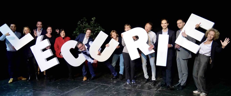 Illustration L’ÉCURIE by TTI : Une équipe de 14 conférenciers spécialistes des questions RH