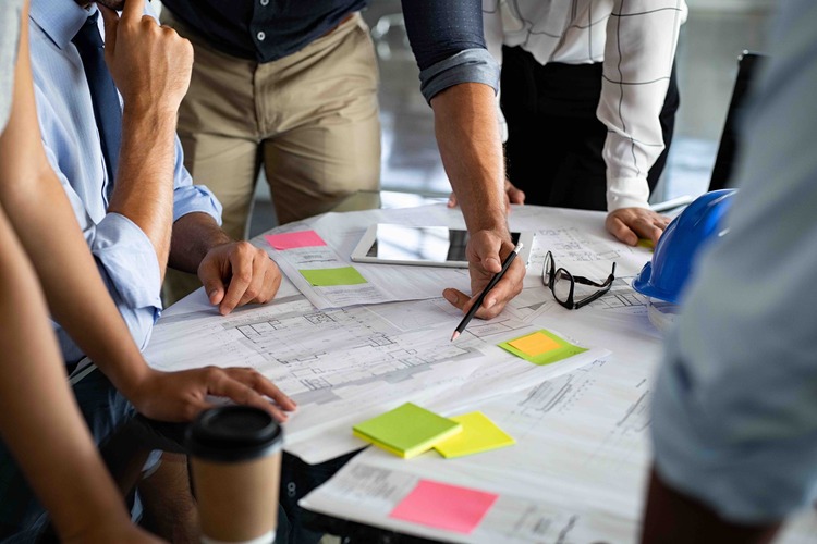 Illustration Formation : passons en mode projet