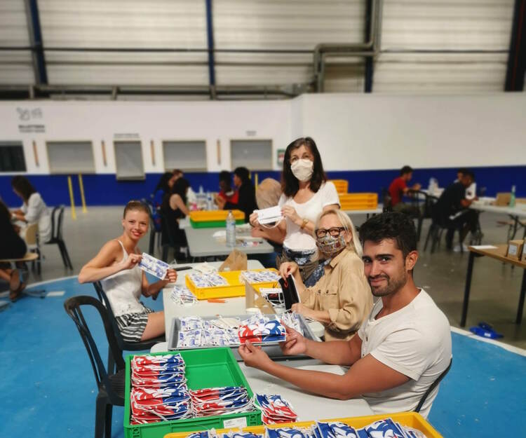 Illustration BOLDODUC : Engager une équipe en plein confinement