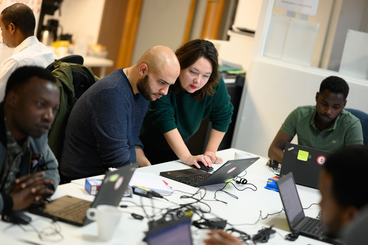 Illustration Accompagner l’employabilité par la formation