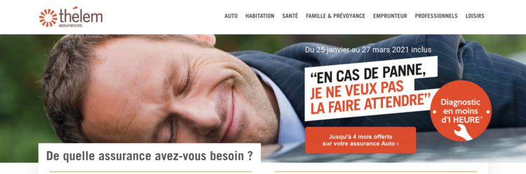 Illustration Étude de cas : “Réenchanter l’expérience client”  - Le retour d’expérience de Thélem assurances