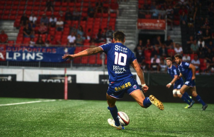 Illustration Fabien Gengenbacher : s’aider des outils TTI Success Insights dans le milieu sportif