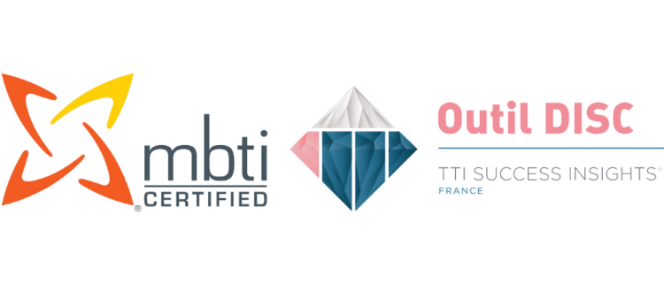 Illustration MBTI & DISC : la comparaison