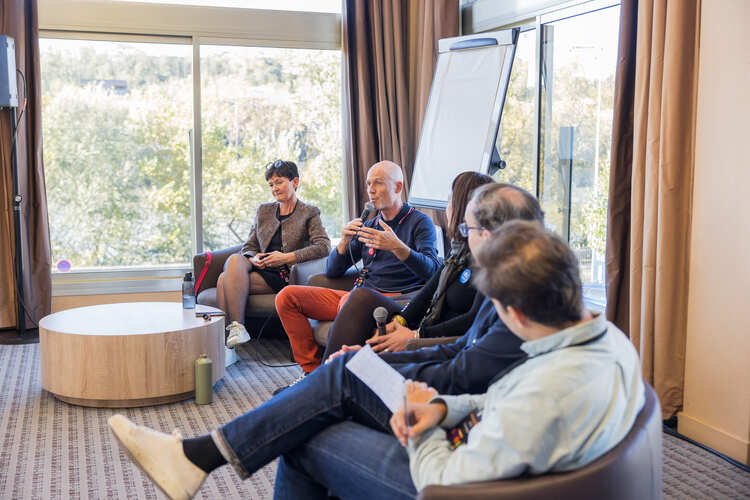 Illustration Rebond & résilience : faire d'un échec un apprentissage !