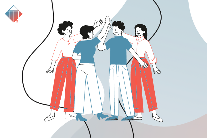 Illustration Le sentiment d’appartenance, la clé pour une équipe engagée et performante