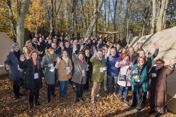 Illustration Convention TTI Success Insights France 2023