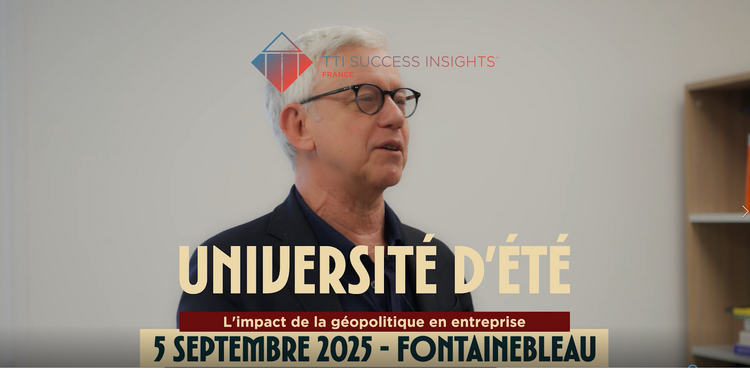 Illustration Bruno Tertrais : "La géopolitique est devenue une affaire du quotidien"