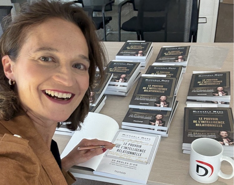 Illustration Le pouvoir de l’intelligence relationnelle : quand l’humain devient notre plus grand atout face à l’IA
