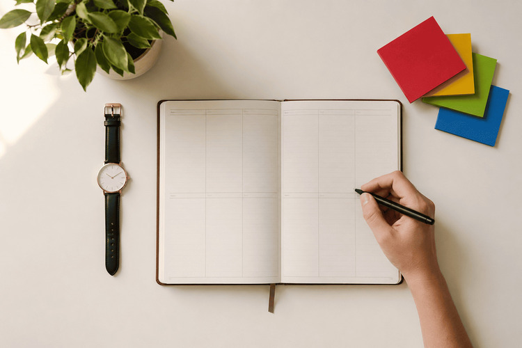 Illustration Gestion du temps et des priorités : comment votre profil DISC influence votre organisation