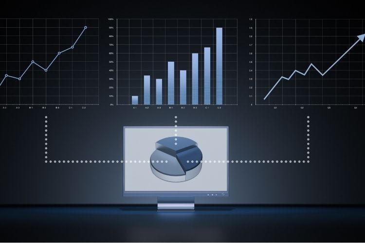 Illustration Triangle de la Performance : définition, piliers et application