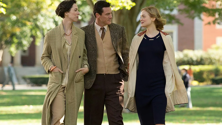 Illustration William Marston : Créateur du DISC et de Wonder Woman