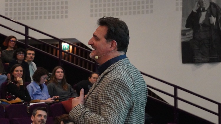 Illustration Quand l'incubateur iTerra place la connaissance de soi avant le business plan – Frédéric Golinski