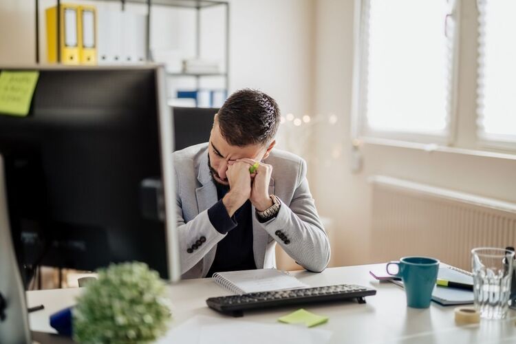 Illustration Désengagement au travail : causes, profils et solutions RH