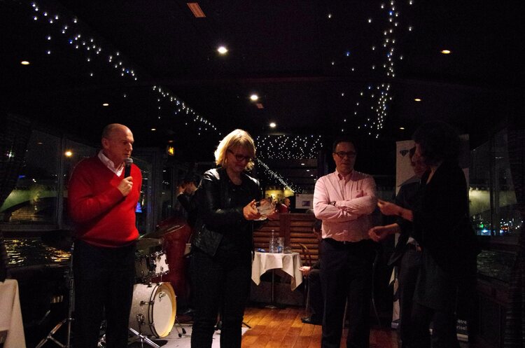 Illustration Sandrine Henry, nommée « DRH » de l’année par TTI Success Insights