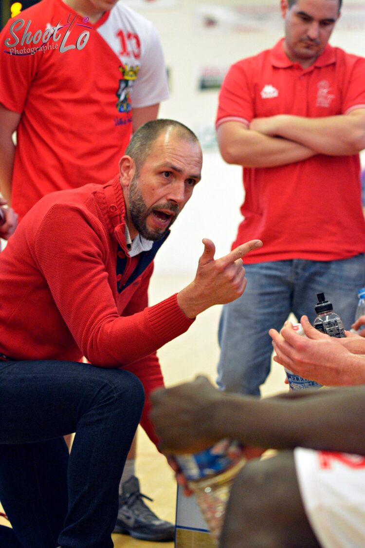 Illustration Donald Chantreau : « Les outils m’ont aidé à mieux connaître mes joueurs »