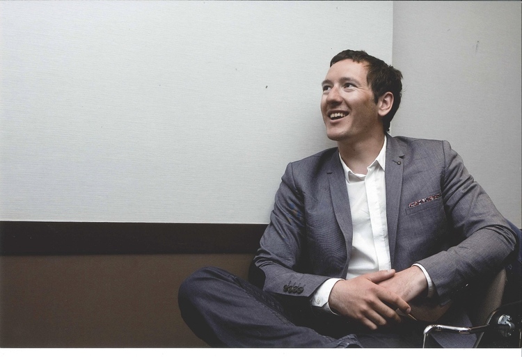 Illustration Paul Henri de Le Rue : « J'ai su faire de mes émotions un levier de performance »