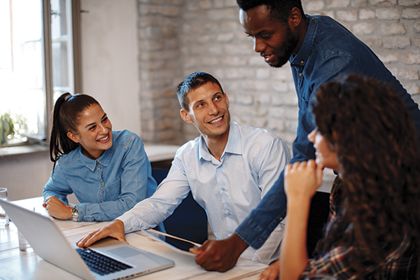 Illustration Confiance, estime et affirmation, le triple enjeu d'une communication personnalisée