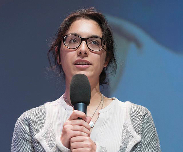 Illustration Juliette Dumas : "La fonction RH doit être la fondation d'une entreprise"