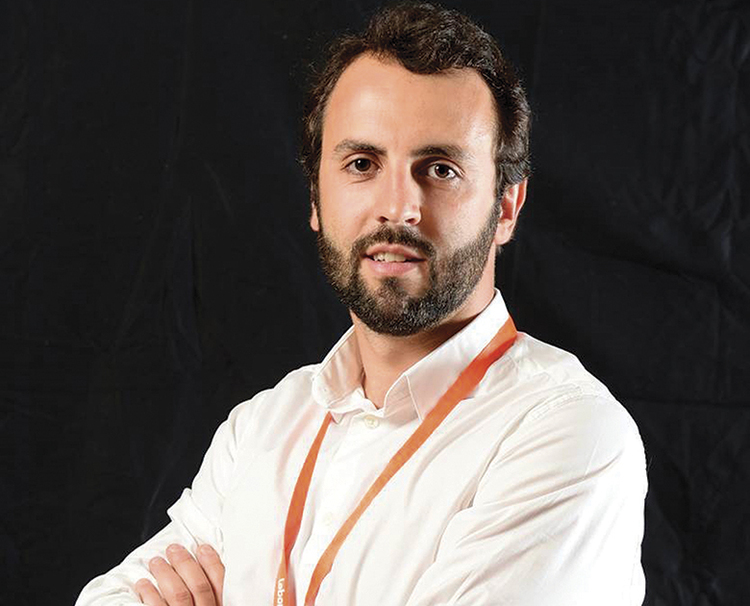 Illustration Romain Charbonnier : "Aujourd'hui, les politiques RH deviennent de véritables outils de communication"