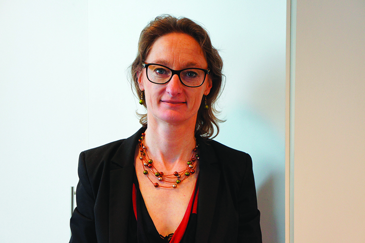 Illustration Audrey Pérocheau : « Il faut que la personne s’épanouisse et que l’entreprise y trouve son compte »