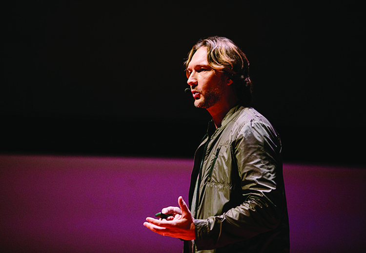 Illustration Arnaud Collery : "Créer une machine à empathie"