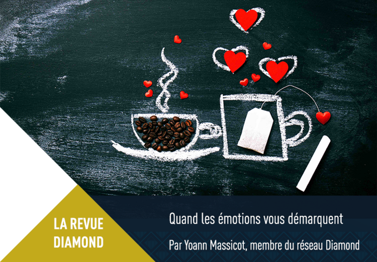 Illustration Quand les émotions vous démarquent